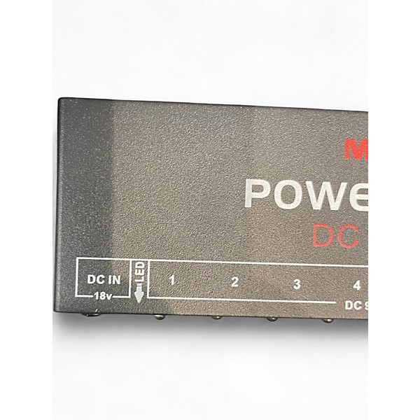 Used Mosky Audio POWER STATION DC CORE 10 Power Supply