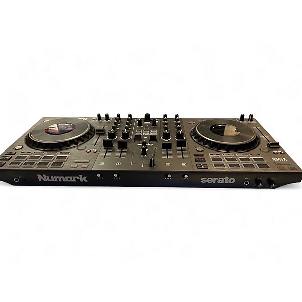 Used Numark NS4FX DJ Controller
