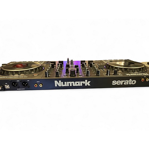 Used Numark NS4FX DJ Controller