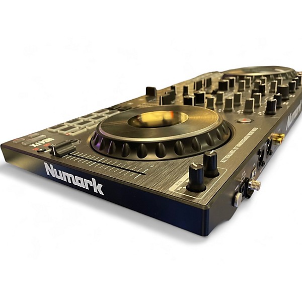 Used Numark NS4FX DJ Controller