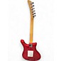 Used Yamaha EVG103C Flying Samuri red Solid Body Electric Guitar