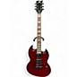 Used ESP LTD Viper 400 RED Solid Body Electric Guitar thumbnail