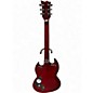 Used ESP LTD Viper 400 RED Solid Body Electric Guitar