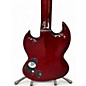 Used ESP LTD Viper 400 RED Solid Body Electric Guitar