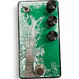Used Peppers DIRTY TREE Effect Pedal