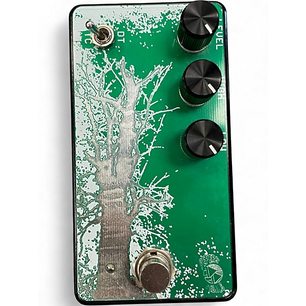 Used Peppers DIRTY TREE Effect Pedal