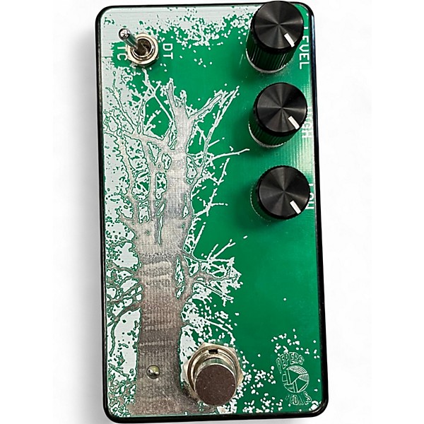 Used Peppers DIRTY TREE Effect Pedal
