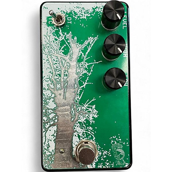 Used Peppers DIRTY TREE Effect Pedal