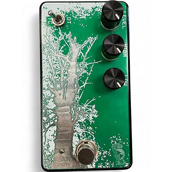 Used Peppers DIRTY TREE Effect Pedal