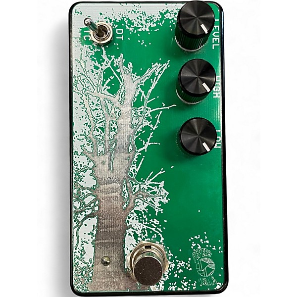 Used Peppers DIRTY TREE Effect Pedal