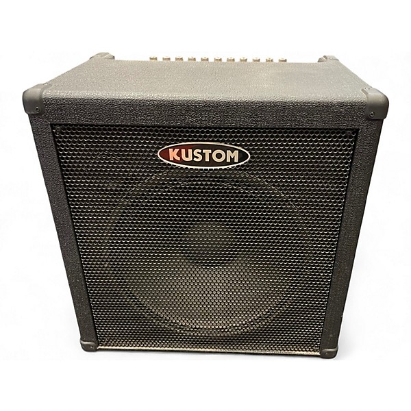 Used Kustom PA KMA100 Powered Speaker