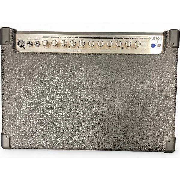 Used Kustom PA KMA100 Powered Speaker