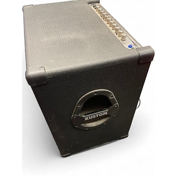 Used Kustom PA KMA100 Powered Speaker