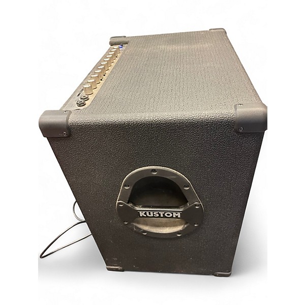 Used Kustom PA KMA100 Powered Speaker