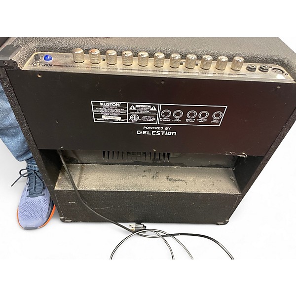 Used Kustom PA KMA100 Powered Speaker