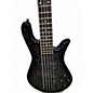 Used Spector Legend 5 Standard Gray Electric Bass Guitar