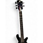 Used Spector Legend 5 Standard Gray Electric Bass Guitar
