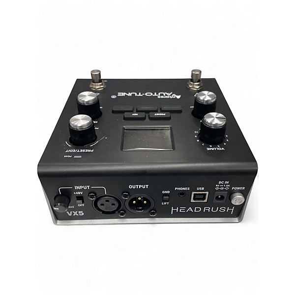 Used HeadRush VX5 Vocal Processor