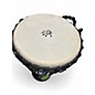 Used X8 Drums Blackout lava lamp djembe 10in Djembe