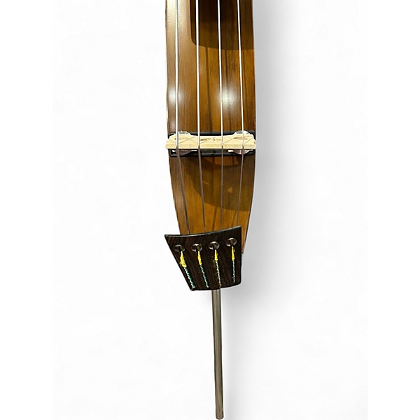 Used Yamaha Silent Bass Natural Upright Bass