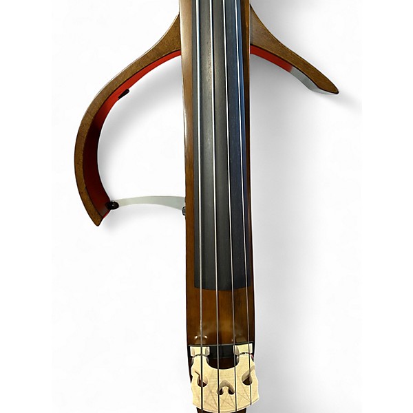 Used Yamaha Silent Bass Natural Upright Bass