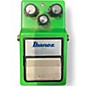 Used Ibanez TS9 Tube Screamer Distortion Effect Pedal thumbnail