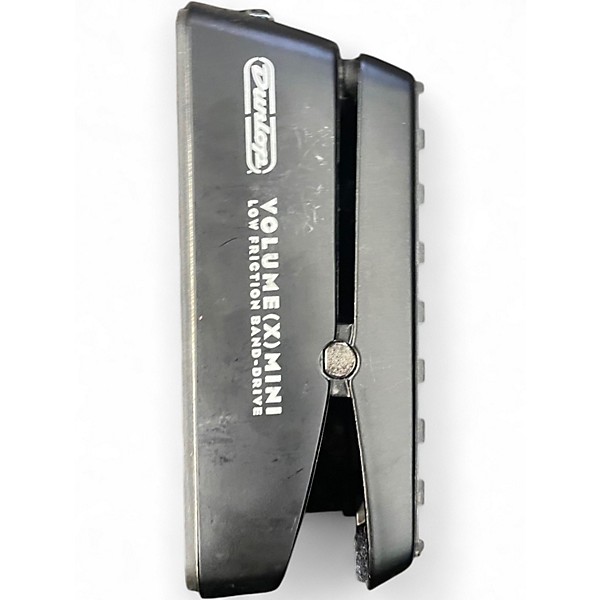 Used Dunlop DVP4 Volume X Mini Pedal