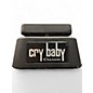 Used Dunlop GCB95F Crybaby Classic Wah With Fasel Inductor Effect Pedal
