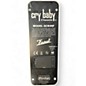 Used Dunlop GCB95F Crybaby Classic Wah With Fasel Inductor Effect Pedal