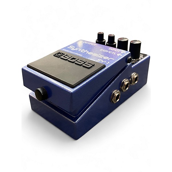 Used BOSS SY1 Effect Pedal