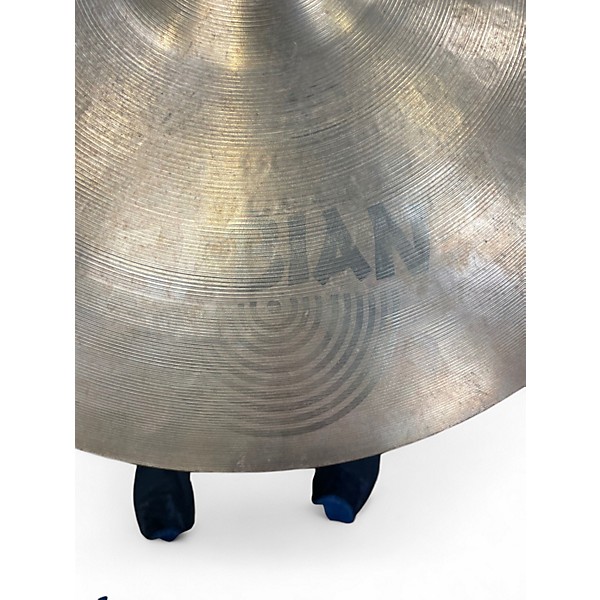 Used SABIAN 20in AAX Stage Ride Cymbal