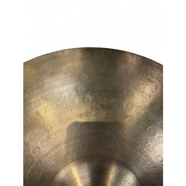 Used SABIAN 20in AAX Stage Ride Cymbal