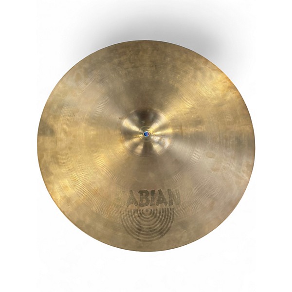 Used SABIAN 20in AAX Stage Ride Cymbal
