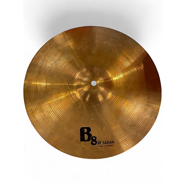 Used SABIAN 14in B8 Hi Hat Bottom Cymbal