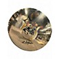 Used Zildjian 20in A Custom Medium Ride Cymbal thumbnail