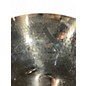 Used Zildjian 20in A Custom Medium Ride Cymbal
