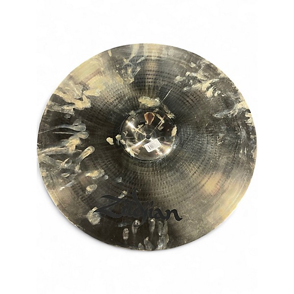 Used Zildjian 20in A Custom Medium Ride Cymbal