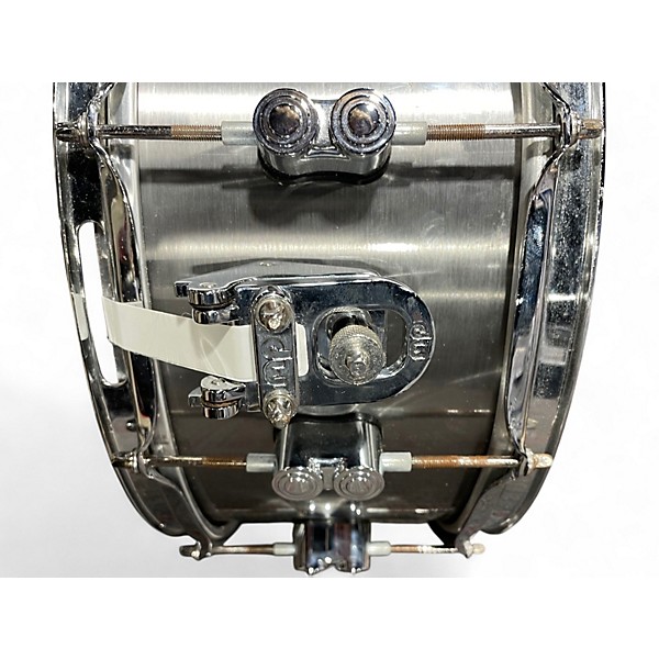 Used PDP by DW 6.5X14 Concept Series Steel Snare Steel Drum