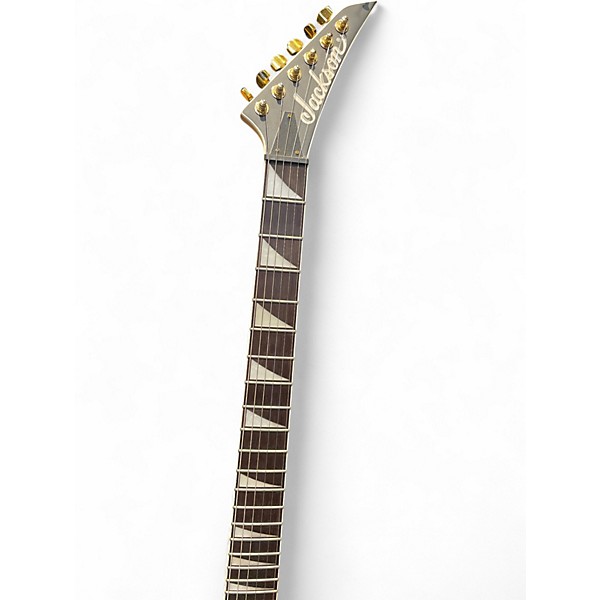 Used Jackson JS32T Randy Rhoads Natural Solid Body Electric Guitar
