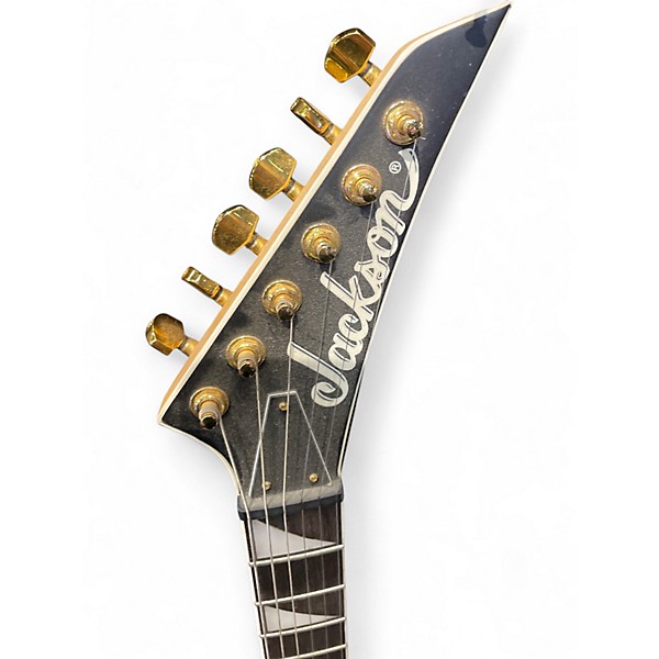Used Jackson JS32T Randy Rhoads Natural Solid Body Electric Guitar