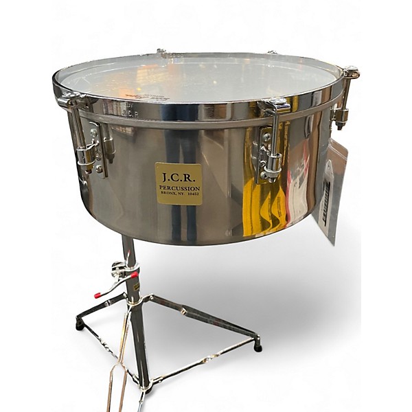 Used JCR Timbales Timbales
