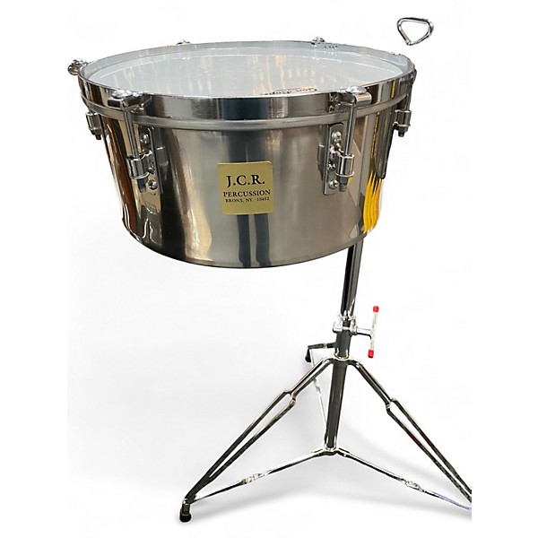 Used JCR Timbales Timbales
