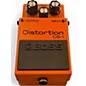 Used BOSS DS1 Distortion Effect Pedal thumbnail