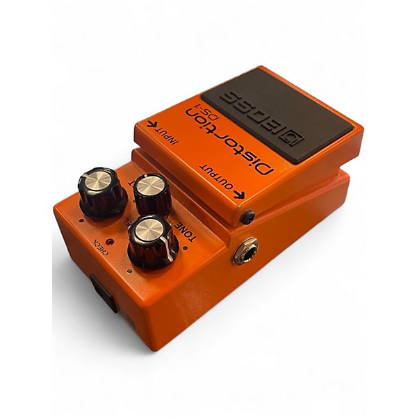 Used BOSS DS1 Distortion Effect Pedal