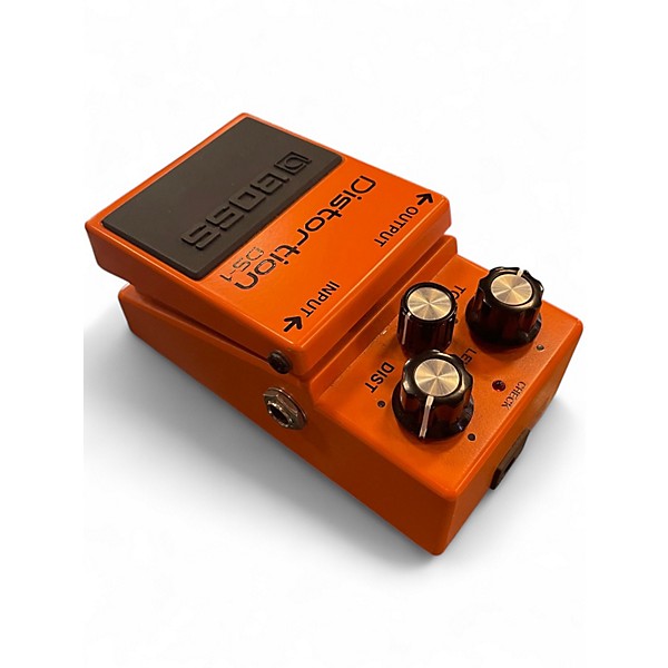 Used BOSS DS1 Distortion Effect Pedal