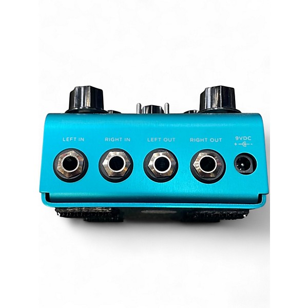Used Strymon Bluesky Reverb Effect Pedal