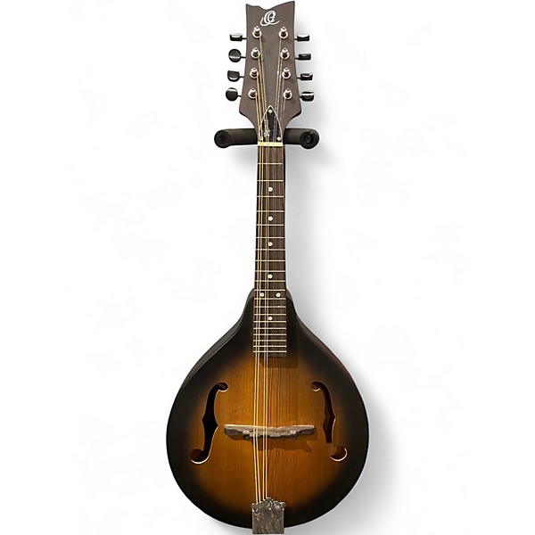 Used Ortega RMA5VS Sunburst Mandolin