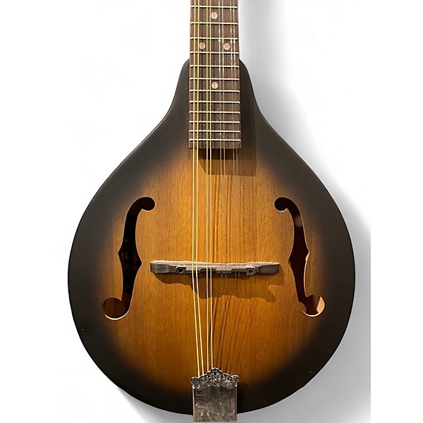 Used Ortega RMA5VS Sunburst Mandolin