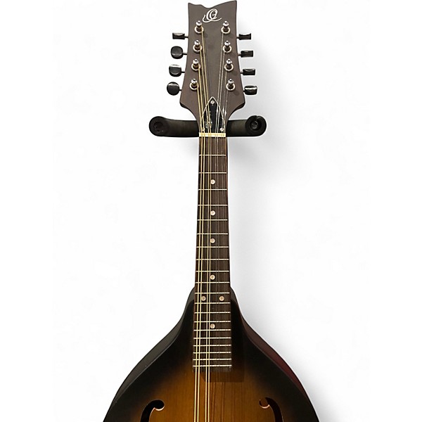 Used Ortega RMA5VS Sunburst Mandolin