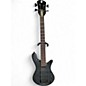 Used Spector EuroBolt 4 Trans Black Electric Bass Guitar thumbnail